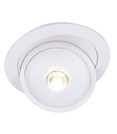 Встраиваемый светодиодный светильник Arte Lamp Studio A3015PL-1WH