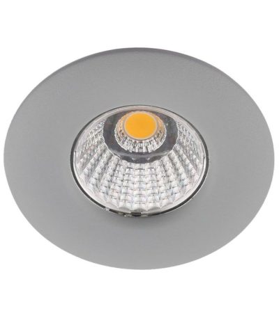 Встраиваемый светодиодный светильник Arte Lamp Uovo A1425PL-1GY