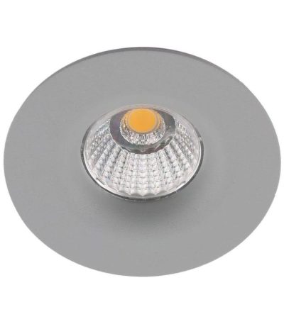 Встраиваемый светодиодный светильник Arte Lamp Uovo A1427PL-1GY
