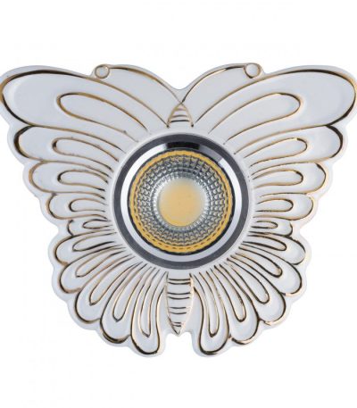 Встраиваемый светодиодный светильник De Markt Круз 637015401