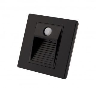 Встраиваемый светодиодный светильник Denkirs Sensor DK1020-BK