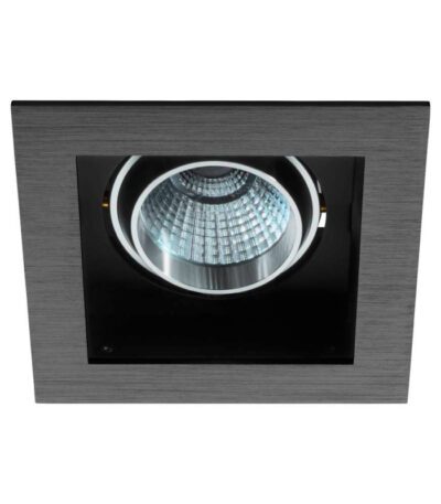Встраиваемый светодиодный светильник Eglo Biscari 61608