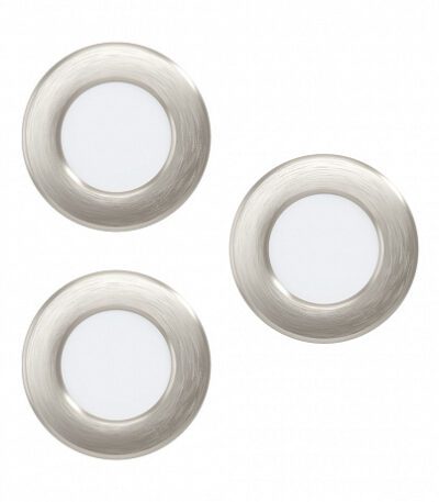 Встраиваемый светодиодный светильник Eglo Fueva 99141