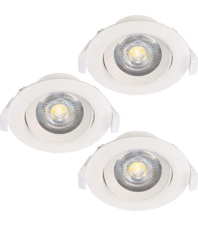 Встраиваемый светодиодный светильник Eglo Sartiano 32896