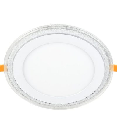 Встраиваемый светодиодный светильник Elektrostandard DLR024 7+3W 4200K 4690389107061