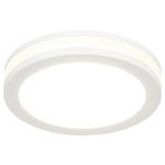 Встраиваемый светодиодный светильник Elektrostandard DSKR80 5W 3300K 4690389056703