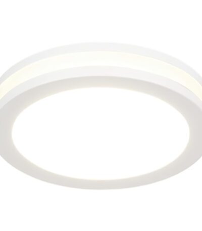 Встраиваемый светодиодный светильник Elektrostandard DSKR80 5W 3300K 4690389056703