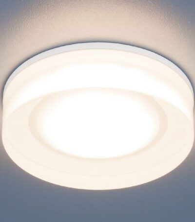 Встраиваемый светодиодный светильник Elektrostandard DSKR81 5W 4200K 4690389068645