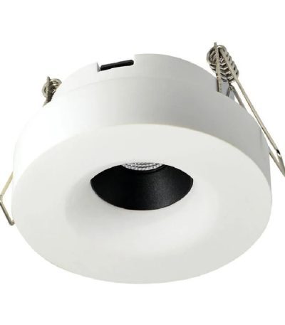 Встраиваемый светодиодный светильник Elvan VLS-110223-4.2W-WW-WhBl