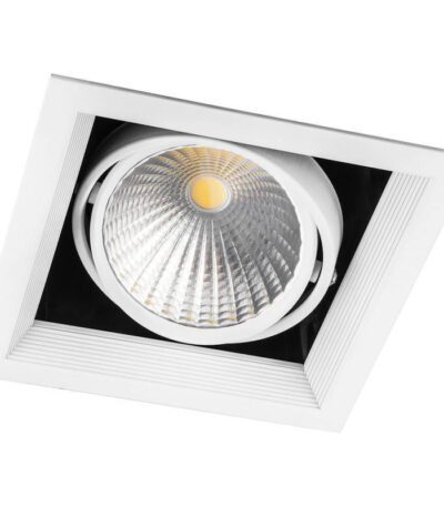 Встраиваемый светодиодный светильник Feron AL211 29779