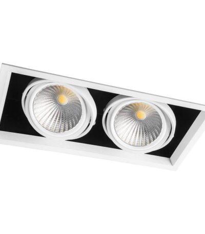 Встраиваемый светодиодный светильник Feron AL212 29780