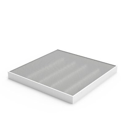 Встраиваемый светодиодный светильник Gauss Mir G1-R3-00010-31G03-2003550