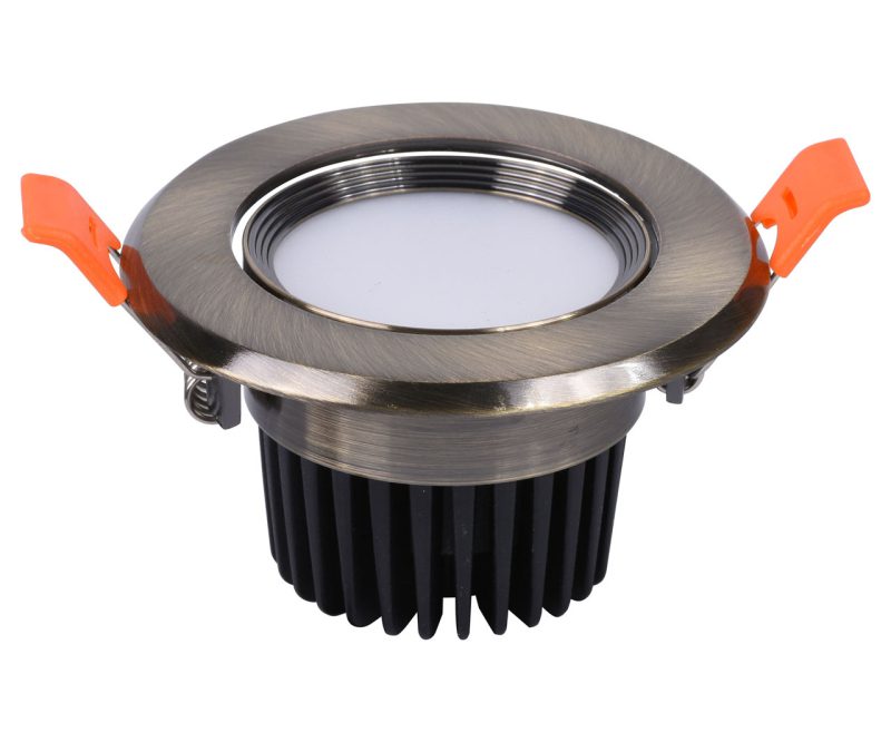 Встраиваемый светодиодный светильник Kink Light 2154,20 Встраиваемый светодиодный светильник Kink Light 2154,20