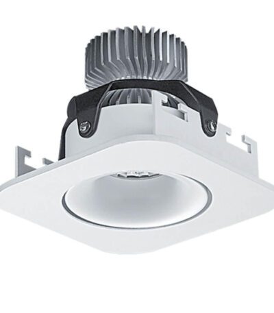 Встраиваемый светодиодный светильник Lucia Tucci Limba 464.1-7W-WT