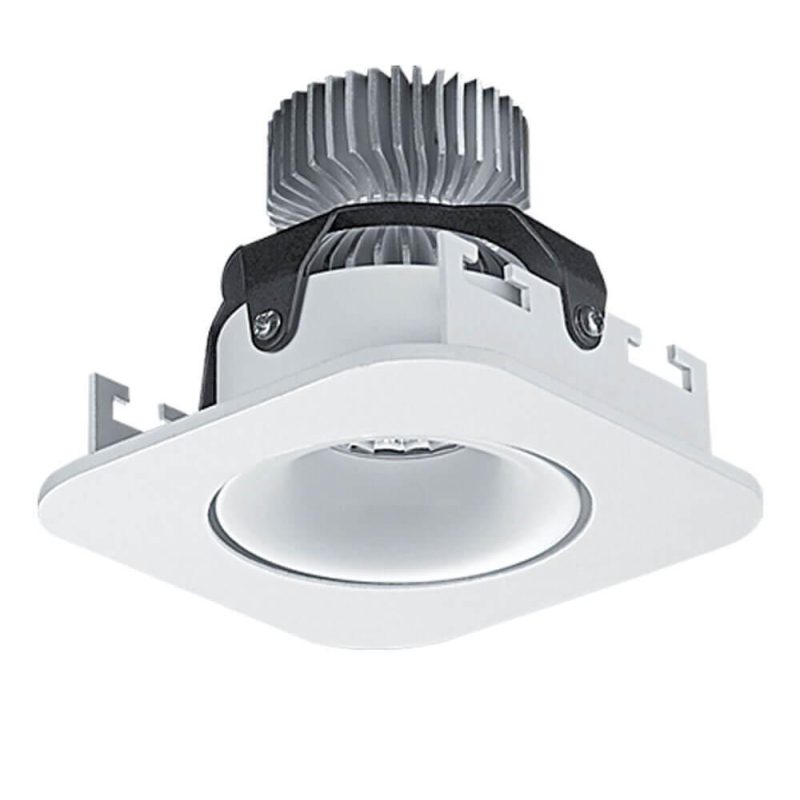 Встраиваемый светодиодный светильник Lucia Tucci Limba 464.1-7W-WT Встраиваемый светодиодный светильник Lucia Tucci Limba 464.1-7W-WT