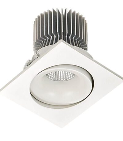 Встраиваемый светодиодный светильник Lucia Tucci Logic 727.1-7W-WT