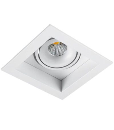 Встраиваемый светодиодный светильник Lucia Tucci Pixel 111.1-7W-WT