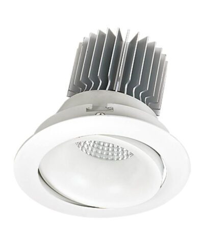 Встраиваемый светодиодный светильник Lucia Tucci Rio 757.1-12W-WT