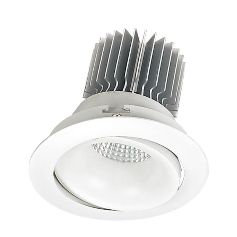 Встраиваемый светодиодный светильник Lucia Tucci Rio 757.1-12W-WT Встраиваемый светодиодный светильник Lucia Tucci Rio 757.1-12W-WT