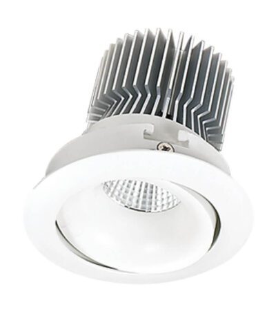 Встраиваемый светодиодный светильник Lucia Tucci Rio 777.1-7W-WT