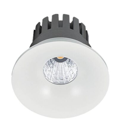 Встраиваемый светодиодный светильник Lucia Tucci Solo 131.1-7W-WT