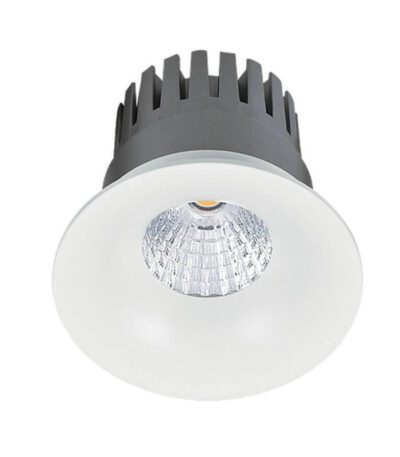 Встраиваемый светодиодный светильник Lucia Tucci Solo 132.1-12W-WT