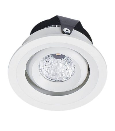 Встраиваемый светодиодный светильник Lucia Tucci Trulle 565.1-7W-WT