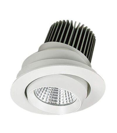 Встраиваемый светодиодный светильник Lucia Tucci Trulle 575.1-7W-WT