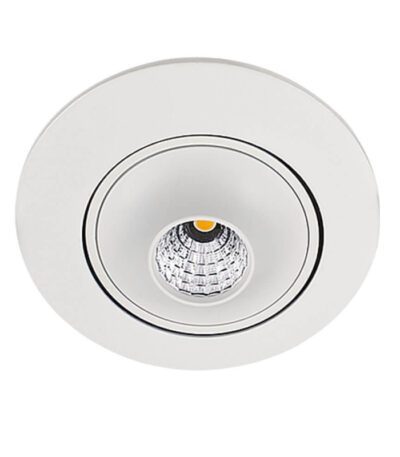 Встраиваемый светодиодный светильник Lucia Tucci Vario 656.1-7W-WT