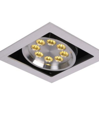 Встраиваемый светодиодный светильник Lucide LED Pro 28905/08/12