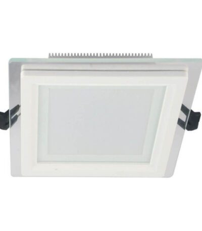 Встраиваемый светодиодный светильник Lumina Deco Beneto LDC 8097-SQ-18W