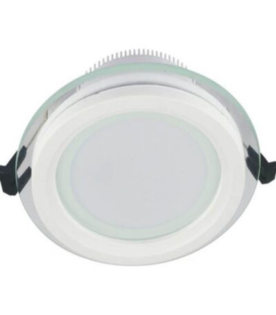 Встраиваемый светодиодный светильник Lumina Deco Saleto LDC 8097-RD-12W