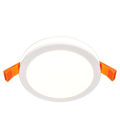 Встраиваемый светодиодный светильник Maytoni Phanton DL2001-L12W