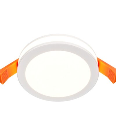 Встраиваемый светодиодный светильник Maytoni Phanton DL2001-L7W