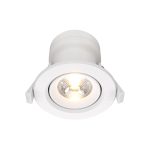 Встраиваемый светодиодный светильник Maytoni Phill DL013-6-L9W