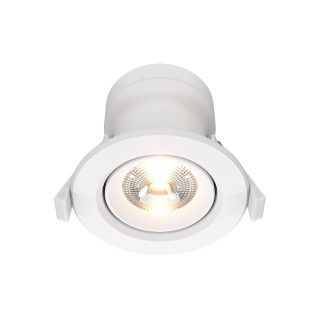 Встраиваемый светодиодный светильник Maytoni Phill DL013-6-L9W