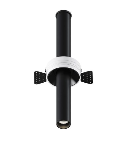 Встраиваемый светодиодный светильник Maytoni Technical Ceiling Focus T C140TRS-L300-7W3K-B