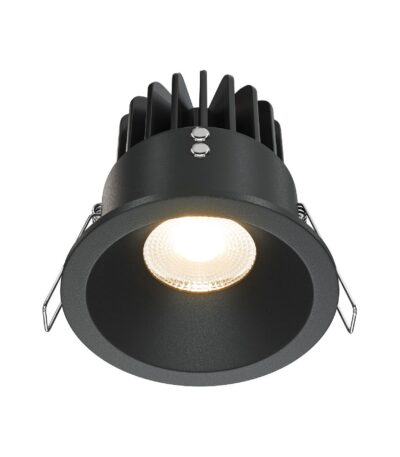 Встраиваемый светодиодный светильник Maytoni Yin DL034-2-L12B