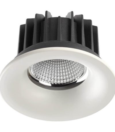 Встраиваемый светодиодный светильник Novotech Drum 357602