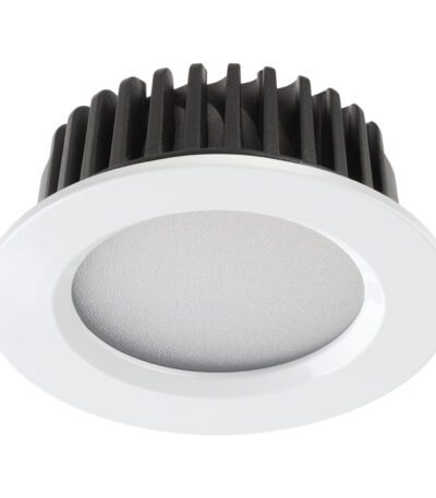 Встраиваемый светодиодный светильник Novotech Drum 357907