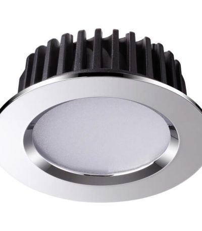 Встраиваемый светодиодный светильник Novotech Drum 357908