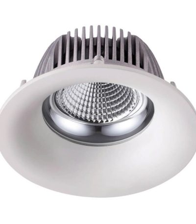 Встраиваемый светодиодный светильник Novotech Glok 358025