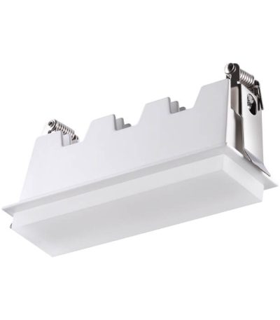 Встраиваемый светодиодный светильник Novotech Hielo 358240