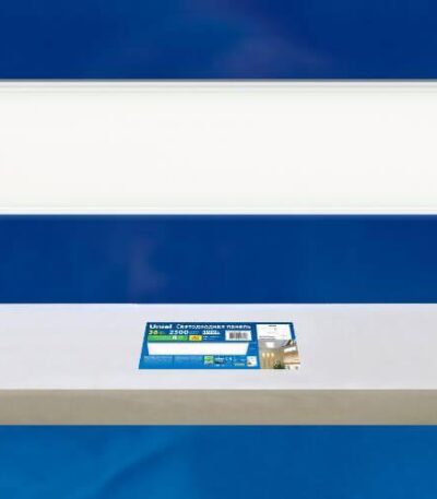 Встраиваемый светодиодный светильник (UL-00003088) Uniel ULP-30120-36W/NW Effective White