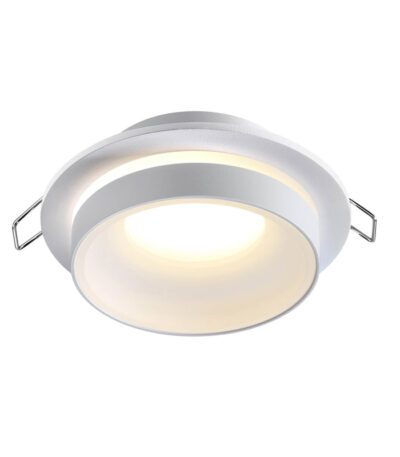 Встраиваемый влагозащищенный светильник Novotech Water 370781