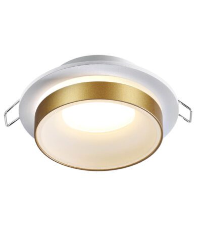 Встраиваемый влагозащищенный светильник Novotech Water 370783