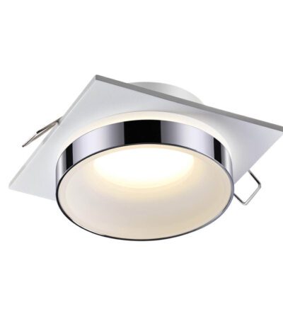 Встраиваемый влагозащищенный светильник Novotech Water 370786