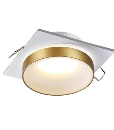 Встраиваемый влагозащищенный светильник Novotech Water 370787