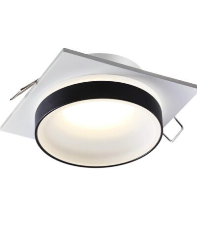 Встраиваемый влагозащищенный светильник Novotech Water 370788