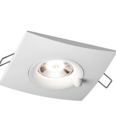 Встраиваемый влагозащищенный светильник Novotech Water 370793